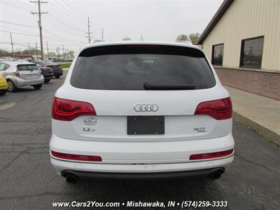 2015 Audi Q7 3.0T quattro Premium Plus AWD   - Photo 4 - Mishawaka, IN 46545