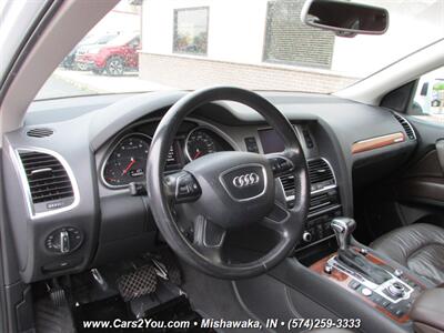 2015 Audi Q7 3.0T quattro Premium Plus AWD   - Photo 10 - Mishawaka, IN 46545