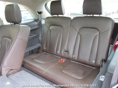 2015 Audi Q7 3.0T quattro Premium Plus AWD   - Photo 16 - Mishawaka, IN 46545