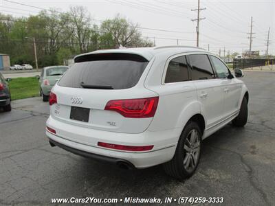 2015 Audi Q7 3.0T quattro Premium Plus AWD   - Photo 5 - Mishawaka, IN 46545