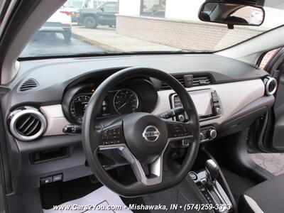 2021 Nissan Versa SV   - Photo 10 - Mishawaka, IN 46545
