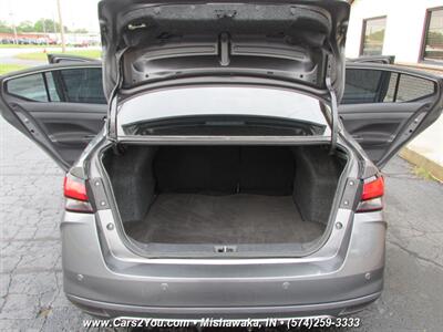 2021 Nissan Versa SV   - Photo 14 - Mishawaka, IN 46545