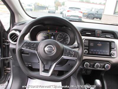 2021 Nissan Versa SV   - Photo 19 - Mishawaka, IN 46545