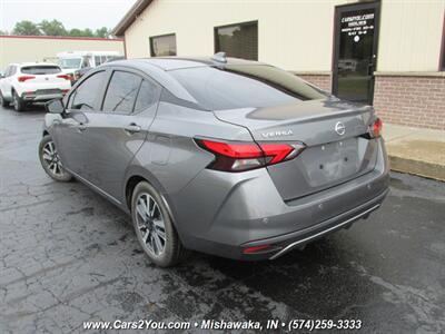 2021 Nissan Versa SV   - Photo 5 - Mishawaka, IN 46545