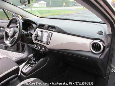 2021 Nissan Versa SV   - Photo 18 - Mishawaka, IN 46545