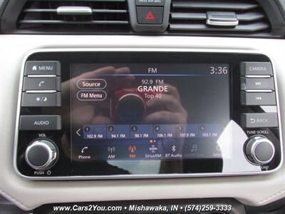 2021 Nissan Versa SV   - Photo 25 - Mishawaka, IN 46545