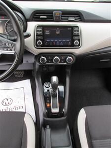 2021 Nissan Versa SV   - Photo 24 - Mishawaka, IN 46545