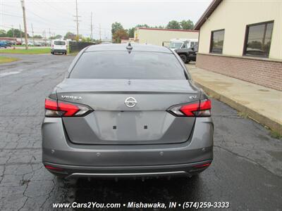 2021 Nissan Versa SV   - Photo 6 - Mishawaka, IN 46545