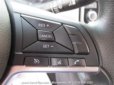 2021 Nissan Versa SV   - Photo 23 - Mishawaka, IN 46545