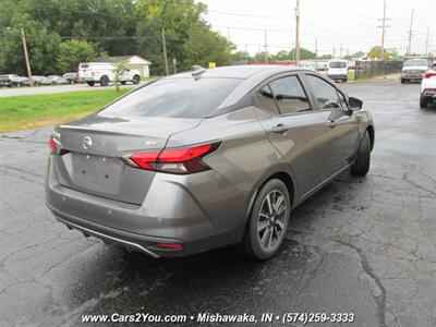 2021 Nissan Versa SV   - Photo 7 - Mishawaka, IN 46545