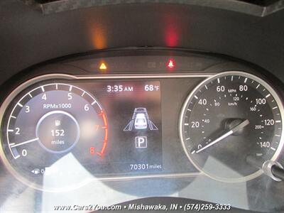 2021 Nissan Versa SV   - Photo 20 - Mishawaka, IN 46545