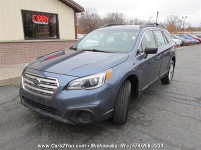 2017 Subaru Outback 2.5i AWD   - Photo 1 - Mishawaka, IN 46545