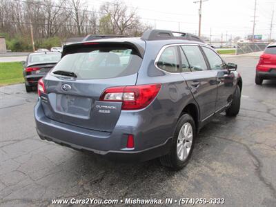 2017 Subaru Outback 2.5i AWD   - Photo 5 - Mishawaka, IN 46545