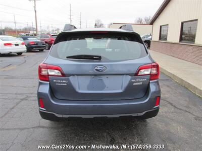 2017 Subaru Outback 2.5i AWD   - Photo 4 - Mishawaka, IN 46545