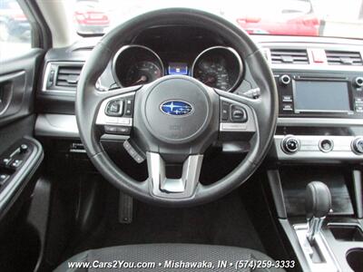 2017 Subaru Outback 2.5i AWD   - Photo 17 - Mishawaka, IN 46545