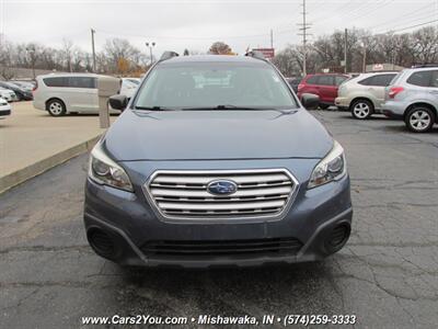 2017 Subaru Outback 2.5i AWD   - Photo 2 - Mishawaka, IN 46545