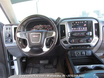 2016 GMC Sierra 1500 SLE Z71 4x4 - Photo 20 - Mishawaka, IN 46545