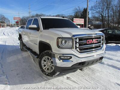 2016 GMC Sierra 1500 SLE Z71 4x4 - Photo 1 - Mishawaka, IN 46545