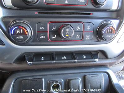 2016 GMC Sierra 1500 SLE Z71 4x4 - Photo 27 - Mishawaka, IN 46545
