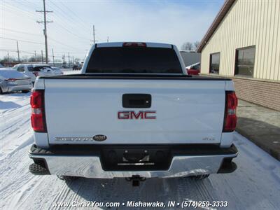 2016 GMC Sierra 1500 SLE Z71 4x4 - Photo 6 - Mishawaka, IN 46545