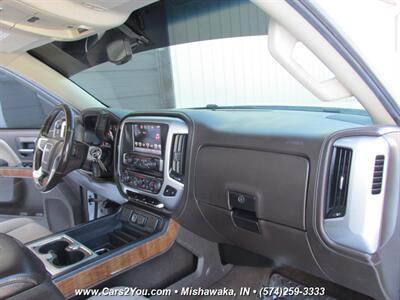 2016 GMC Sierra 1500 SLE Z71 4x4 - Photo 18 - Mishawaka, IN 46545