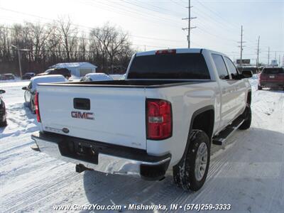 2016 GMC Sierra 1500 SLE Z71 4x4 - Photo 7 - Mishawaka, IN 46545