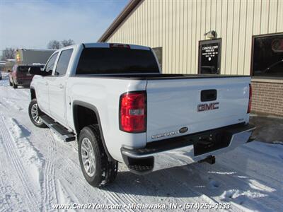 2016 GMC Sierra 1500 SLE Z71 4x4 - Photo 5 - Mishawaka, IN 46545