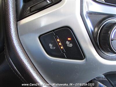 2016 GMC Sierra 1500 SLE Z71 4x4 - Photo 28 - Mishawaka, IN 46545