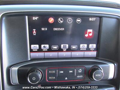 2016 GMC Sierra 1500 SLE Z71 4x4 - Photo 24 - Mishawaka, IN 46545