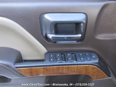 2016 GMC Sierra 1500 SLE Z71 4x4 - Photo 11 - Mishawaka, IN 46545