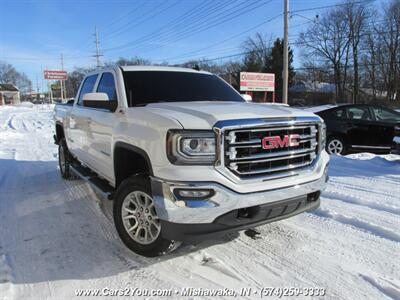 2016 GMC Sierra 1500 SLE Z71 4x4 - Photo 8 - Mishawaka, IN 46545