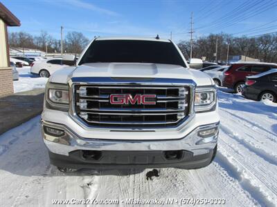 2016 GMC Sierra 1500 SLE Z71 4x4 - Photo 2 - Mishawaka, IN 46545