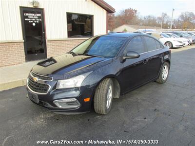 2015 Chevrolet Cruze LT   - Photo 3 - Mishawaka, IN 46545