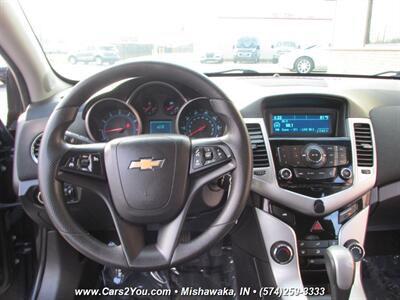 2015 Chevrolet Cruze LT   - Photo 17 - Mishawaka, IN 46545