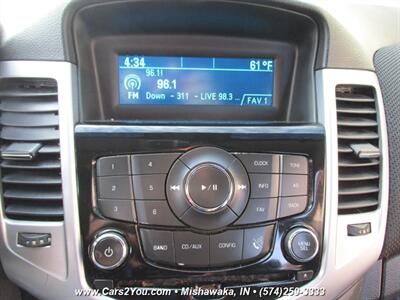 2015 Chevrolet Cruze LT   - Photo 21 - Mishawaka, IN 46545
