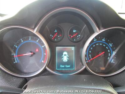 2015 Chevrolet Cruze LT   - Photo 18 - Mishawaka, IN 46545