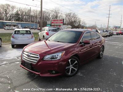 2015 Subaru Legacy 2.5i Limited AWD   - Photo 7 - Mishawaka, IN 46545