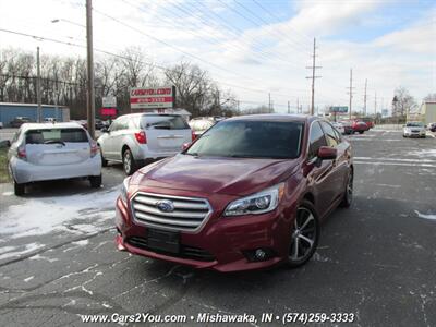 2015 Subaru Legacy 2.5i Limited AWD   - Photo 1 - Mishawaka, IN 46545