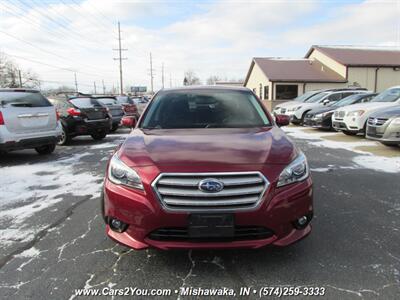 2015 Subaru Legacy 2.5i Limited AWD   - Photo 2 - Mishawaka, IN 46545