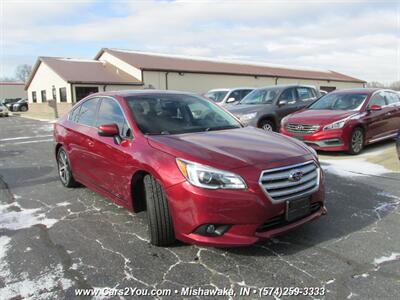 2015 Subaru Legacy 2.5i Limited AWD   - Photo 3 - Mishawaka, IN 46545