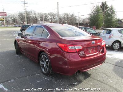 2015 Subaru Legacy 2.5i Limited AWD   - Photo 6 - Mishawaka, IN 46545