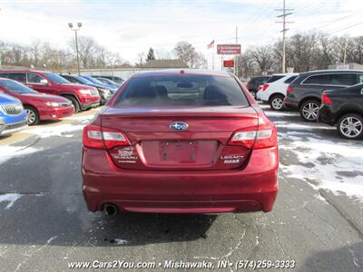 2015 Subaru Legacy 2.5i Limited AWD   - Photo 5 - Mishawaka, IN 46545