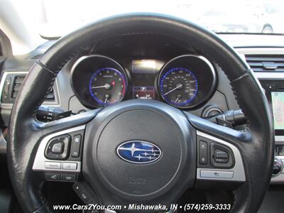 2015 Subaru Legacy 2.5i Limited AWD   - Photo 24 - Mishawaka, IN 46545