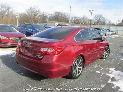 2015 Subaru Legacy 2.5i Limited AWD   - Photo 4 - Mishawaka, IN 46545