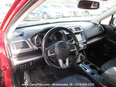 2015 Subaru Legacy 2.5i Limited AWD   - Photo 11 - Mishawaka, IN 46545