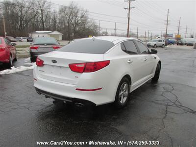 2015 Kia Optima LX   - Photo 7 - Mishawaka, IN 46545