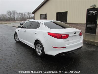 2015 Kia Optima LX   - Photo 5 - Mishawaka, IN 46545