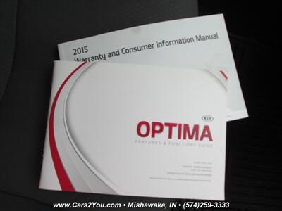 2015 Kia Optima LX   - Photo 29 - Mishawaka, IN 46545