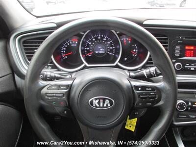 2015 Kia Optima LX   - Photo 19 - Mishawaka, IN 46545