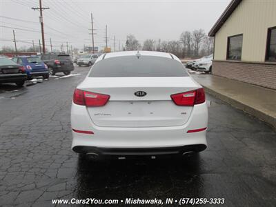 2015 Kia Optima LX   - Photo 6 - Mishawaka, IN 46545